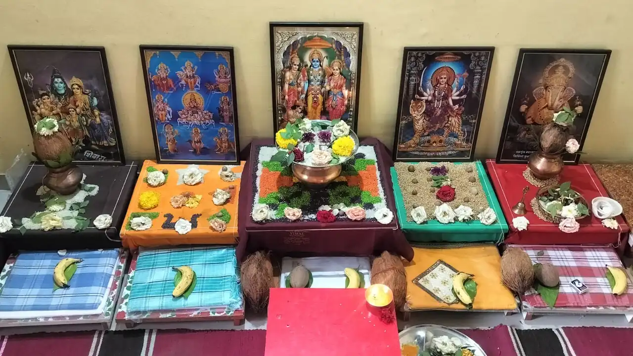 त्र्यंबकेश्वर में काल सर्प पूजा का पूजा स्थल